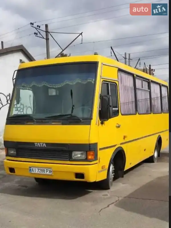 БАЗ А 079 Эталон 2006 VIN Y7FA0790460001724 фото оголошення 2 з 31