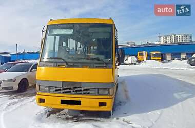 Міський автобус БАЗ А 079 Эталон 2006 в Львові