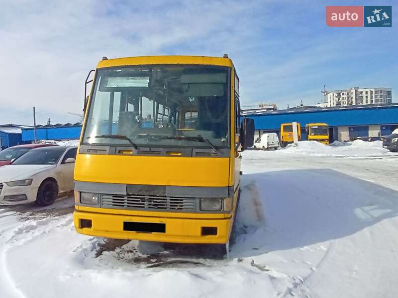 БАЗ А 079 Эталон 2006 БАЗ А 079 Эталон 2006