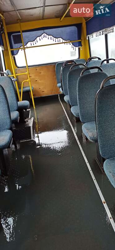 Городской автобус БАЗ А 079 Эталон 2004 в Львове фото 10 Городской автобус БАЗ А 079 Эталон 2004 в Львове
