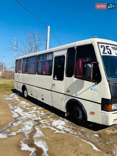 БАЗ А 079 Эталон 2007