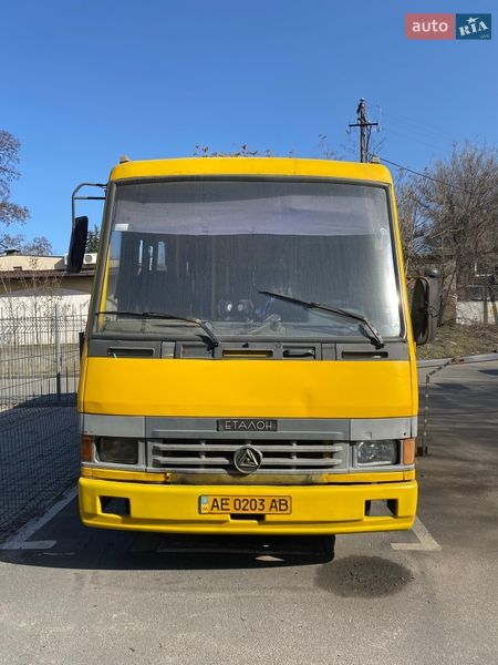 БАЗ А 079 Эталон 2012