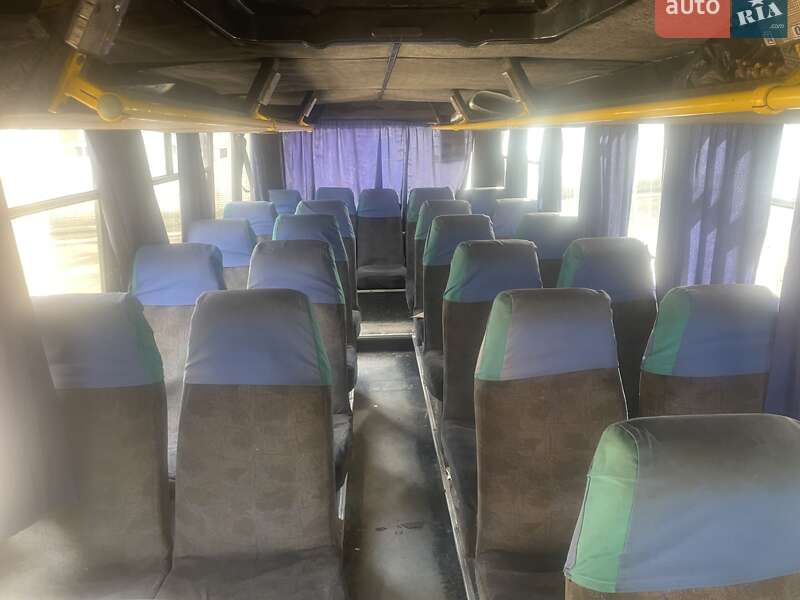 Туристический / Междугородний автобус БАЗ А 079 Эталон 2006 в Львове