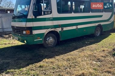 Приміський автобус БАЗ А 079 Эталон 2010 в Дрогобичі