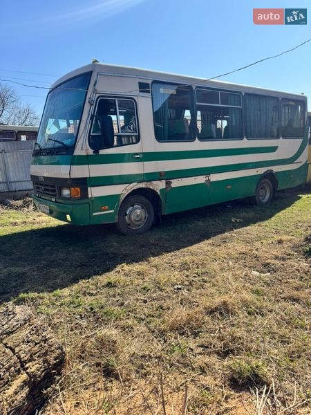 БАЗ А 079 Эталон 2010