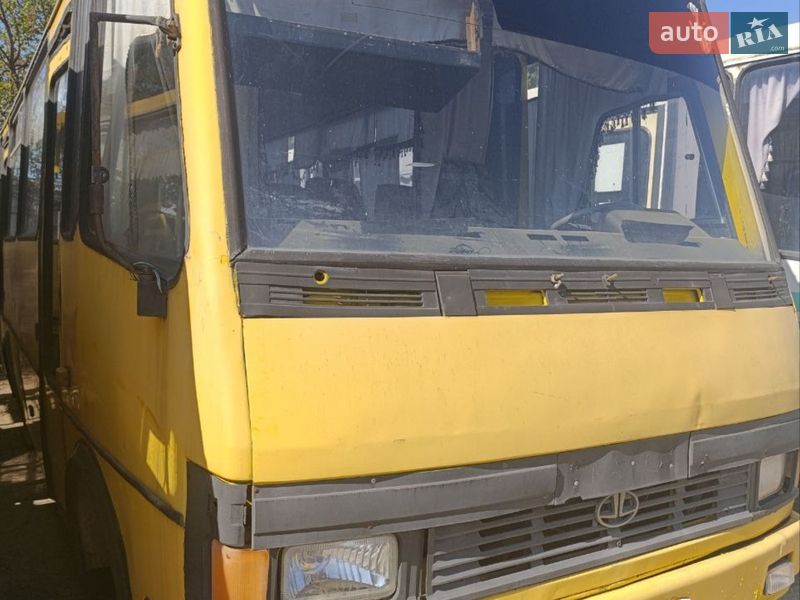 БАЗ А 079 Эталон 2006