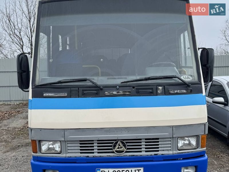 Туристический / Междугородний автобус БАЗ А 079 Эталон 2008 в Новых Санжарах