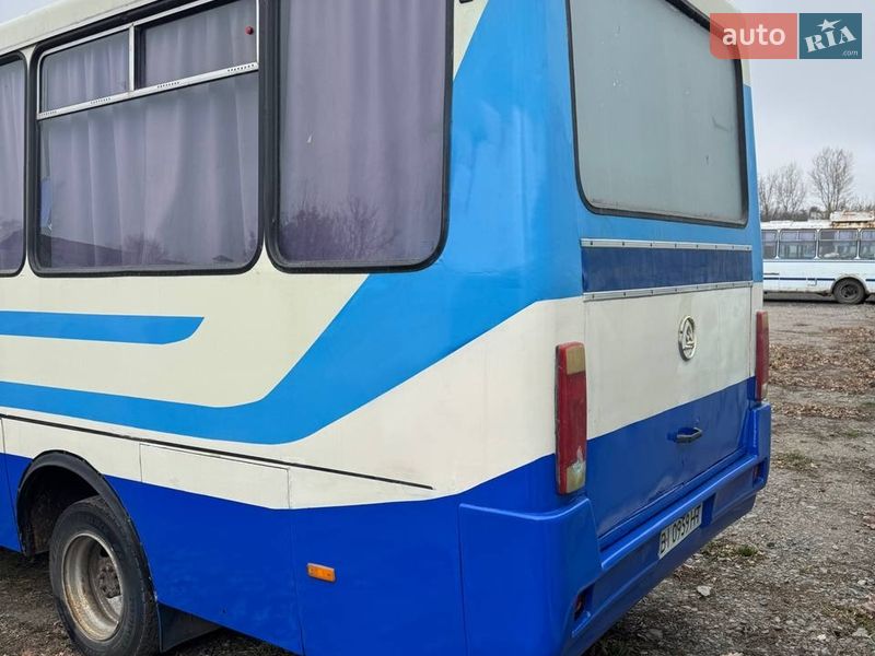 Туристический / Междугородний автобус БАЗ А 079 Эталон 2008 в Новых Санжарах