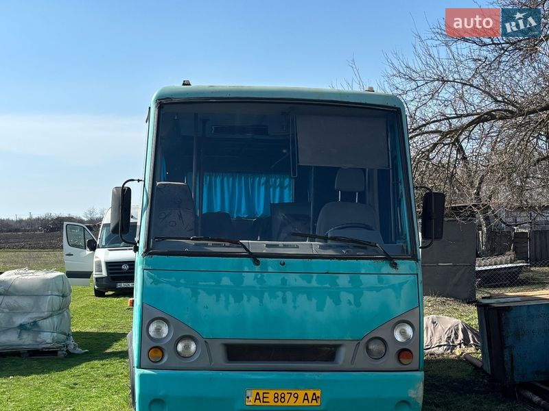 БАЗ А 079 Эталон 2008