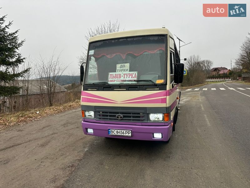 БАЗ А 079 Эталон 2012