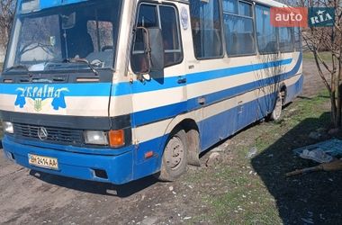 Туристический / Междугородний автобус БАЗ А 079 Эталон 2008 в Конотопе