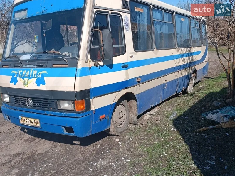 БАЗ А 079 Эталон 2008
