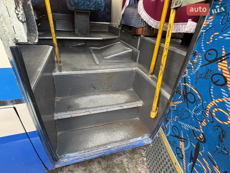 Туристический / Междугородний автобус БАЗ А 079 Эталон 2005 в Буске фото 9 Туристический / Междугородний автобус БАЗ А 079 Эталон 2005 в Буске