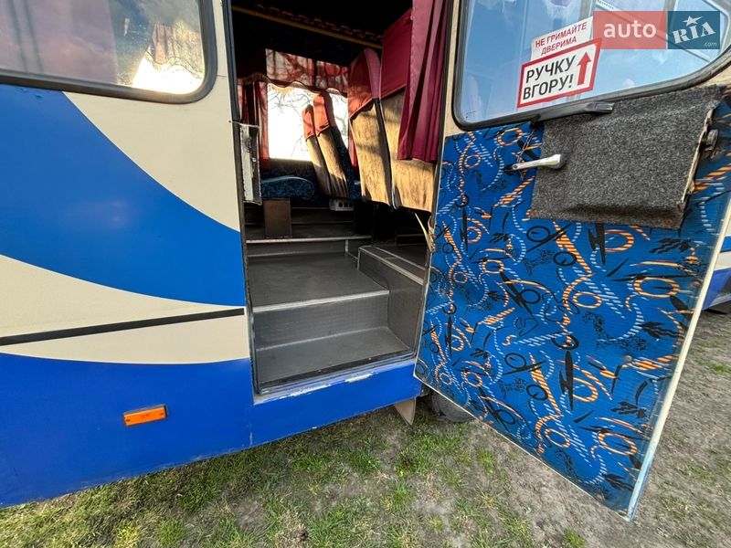 Туристический / Междугородний автобус БАЗ А 079 Эталон 2005 в Буске фото 24 Туристический / Междугородний автобус БАЗ А 079 Эталон 2005 в Буске