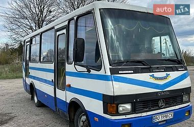 Пригородный автобус БАЗ А 079 Эталон 2008 в Тернополе