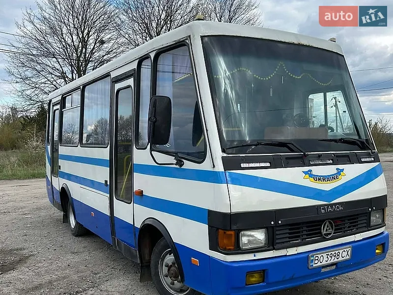 БАЗ А 079 Эталон 2007 VIN Y7FA0791970004247 фото оголошення 16 з 40