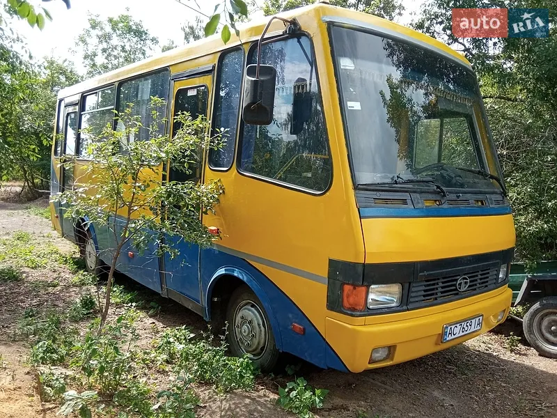 БАЗ А 079 Эталон 2007 VIN Y7FA0791970003971 фото оголошення 12 з 36