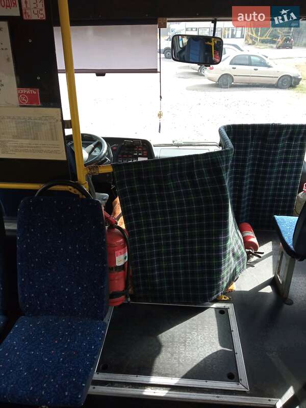 Міський автобус БАЗ А 081 Эталон 2013 в Запоріжжі фото 3 Міський автобус БАЗ А 081 Эталон 2013 в Запоріжжі