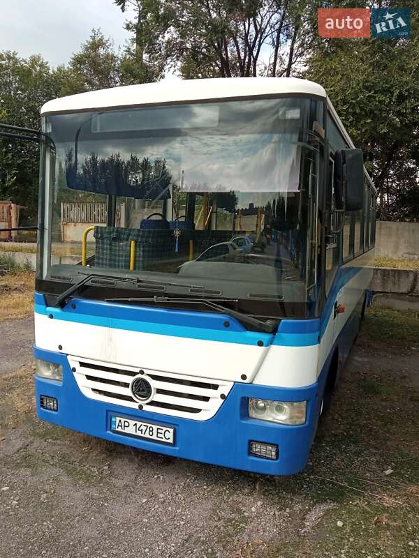 Міський автобус БАЗ А 081 Эталон 2013 в Запоріжжі фото 6 Міський автобус БАЗ А 081 Эталон 2013 в Запоріжжі