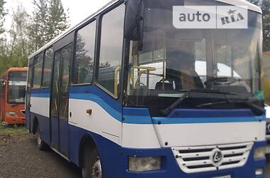 Городской автобус БАЗ А 081 Эталон 2013 в Черновцах