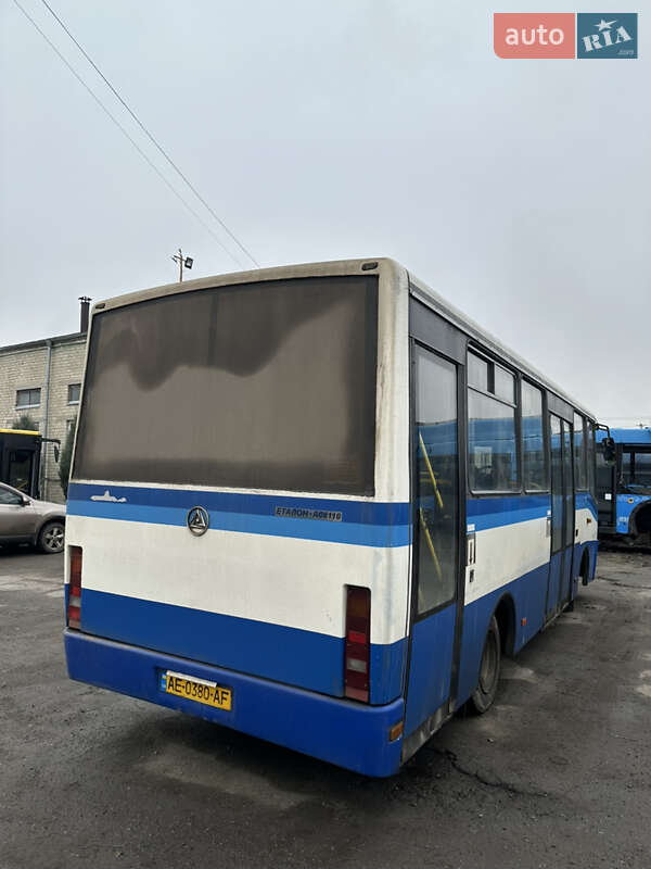 Міський автобус БАЗ А 081 Эталон 2013 в Новомосковську