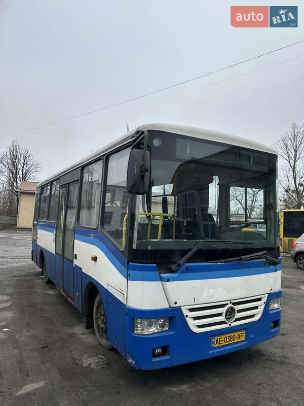 Міський автобус БАЗ А 081 Эталон 2013 в Новомосковську