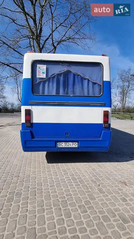БАЗ А079.20 2005