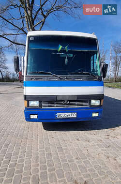 Туристичний / Міжміський автобус БАЗ А079.20 2005 в 