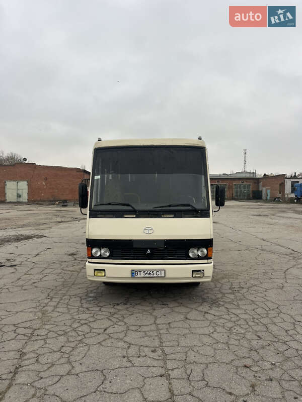 Туристичний / Міжміський автобус БАЗ А079.20 2006 в Миколаєві