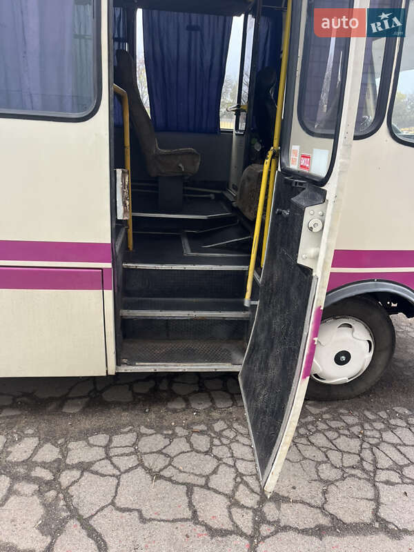 Туристичний / Міжміський автобус БАЗ А079.20 2006 в Миколаєві