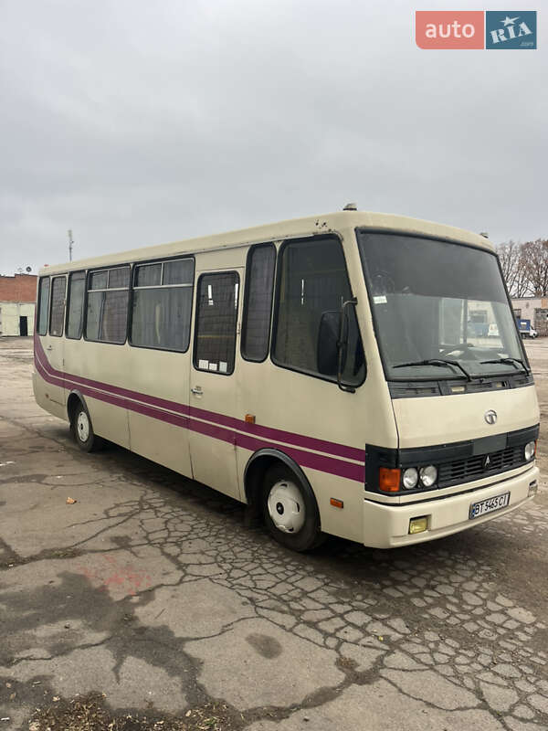 Туристичний / Міжміський автобус БАЗ А079.20 2006 в Миколаєві