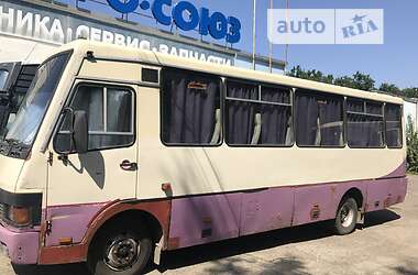 Туристический / Междугородний автобус БАЗ А079.23 2007 в 