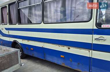 Туристический / Междугородний автобус БАЗ А079.23 2008 в Луцке