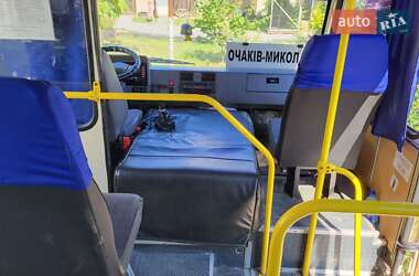 Туристичний / Міжміський автобус БАЗ А079.23 2008 в 