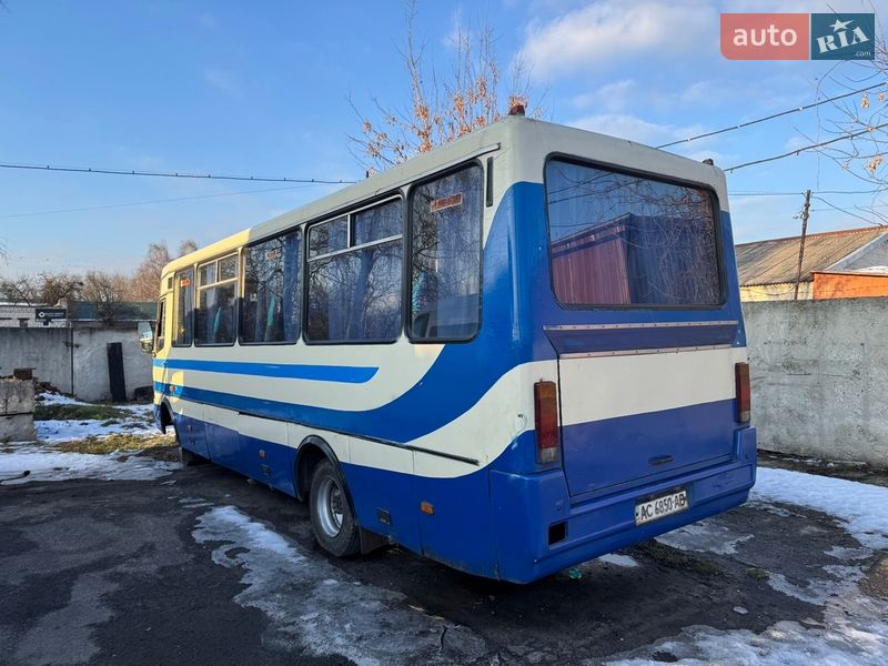 Туристический / Междугородний автобус БАЗ А079.23 2008 в Луцке