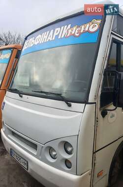 Міський автобус БАЗ БАЗ 2006 в Одесі