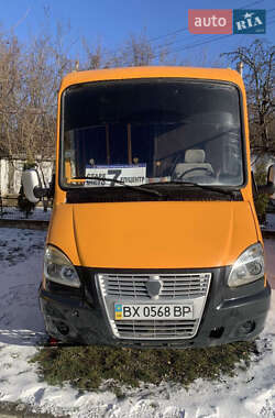 Міський автобус БАЗ БАЗ 2007 в Кам'янець-Подільському