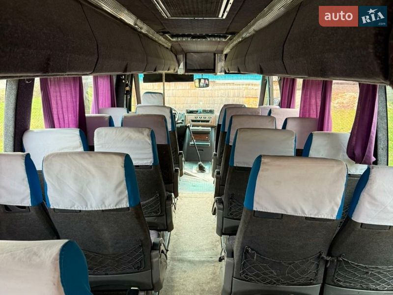 Туристичний / Міжміський автобус БАЗ БАЗ 1995 в Міжгір'ї