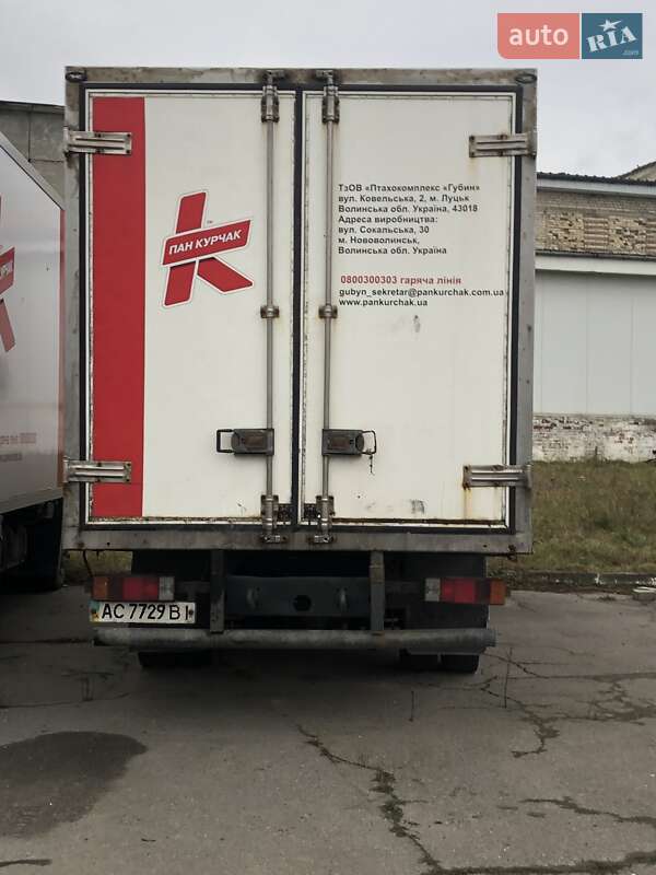 Грузовой фургон БАЗ Т713.13 2011 в Нововолынске