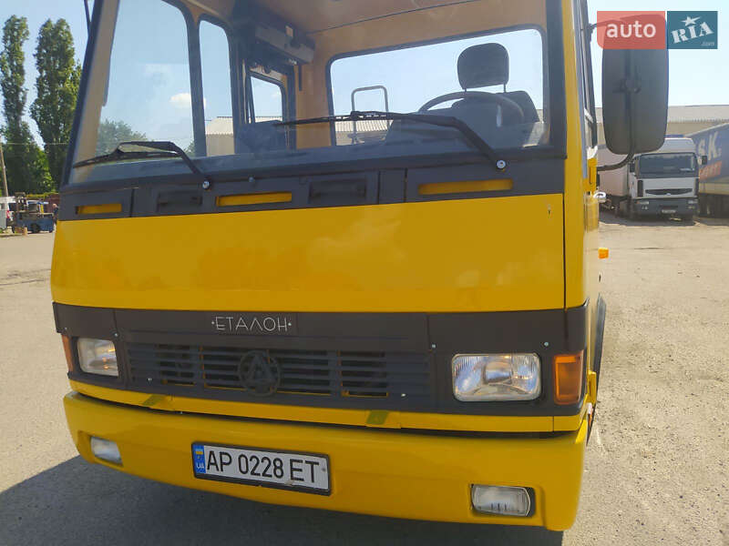 Бензовоз БАЗ Т901.60 2009 в Запорожье