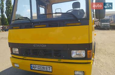 Бензовоз БАЗ Т901.60 2009 в 