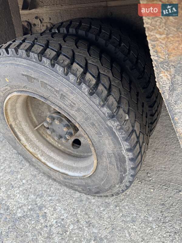 Вантажний фургон БАЗ Т901.60 2010 в Коломиї