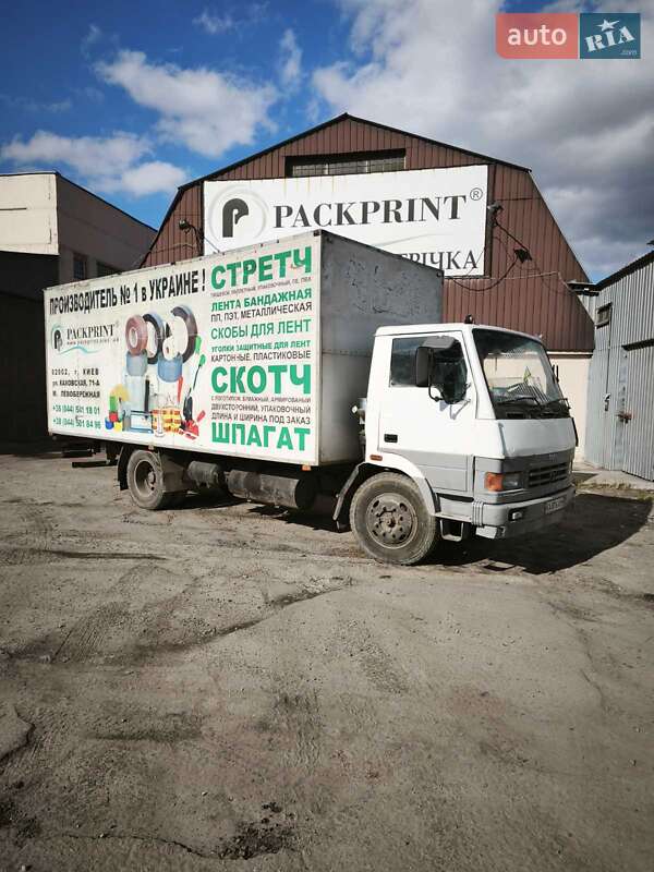 Грузовой фургон БАЗ Т901.60 2013 в Киеве фото 6 Грузовой фургон БАЗ Т901.60 2013 в Киеве
