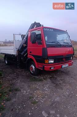 Кран-маніпулятор БАЗ Т901.60 2011 в Черкасах