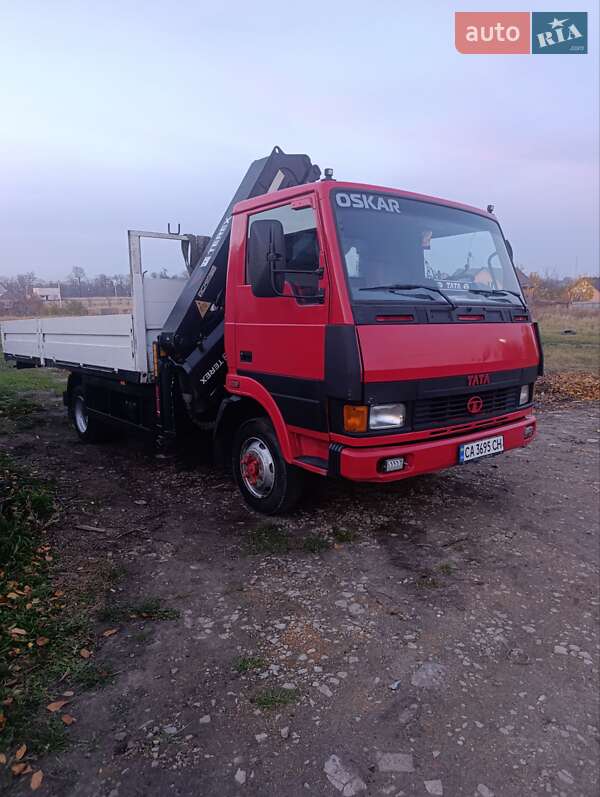 Кран-маніпулятор БАЗ Т901.60 2011 в Черкасах