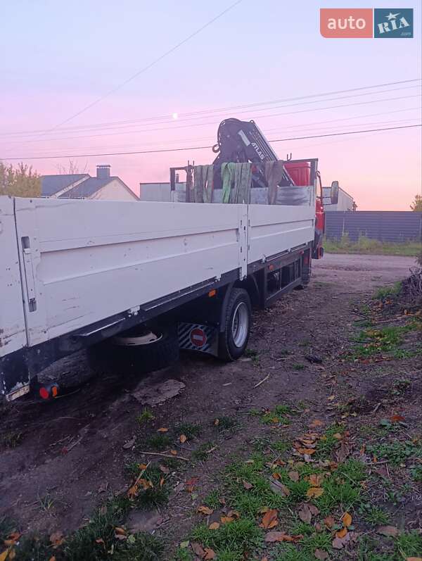 Кран-маніпулятор БАЗ Т901.60 2011 в Черкасах