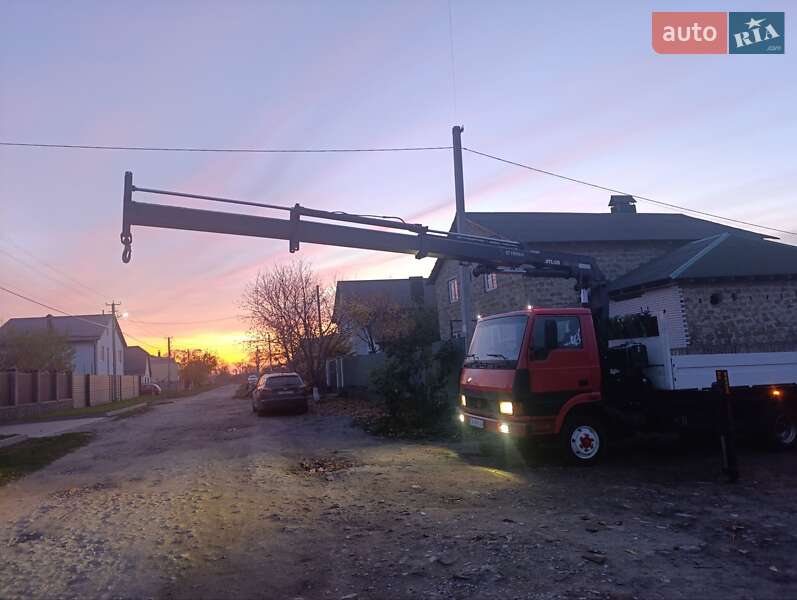 Кран-маніпулятор БАЗ Т901.60 2011 в Черкасах