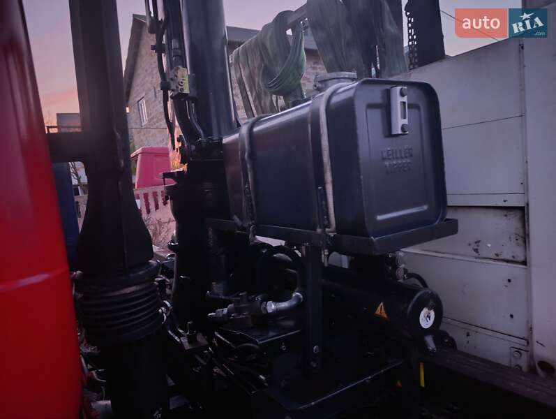 Кран-маніпулятор БАЗ Т901.60 2011 в Черкасах