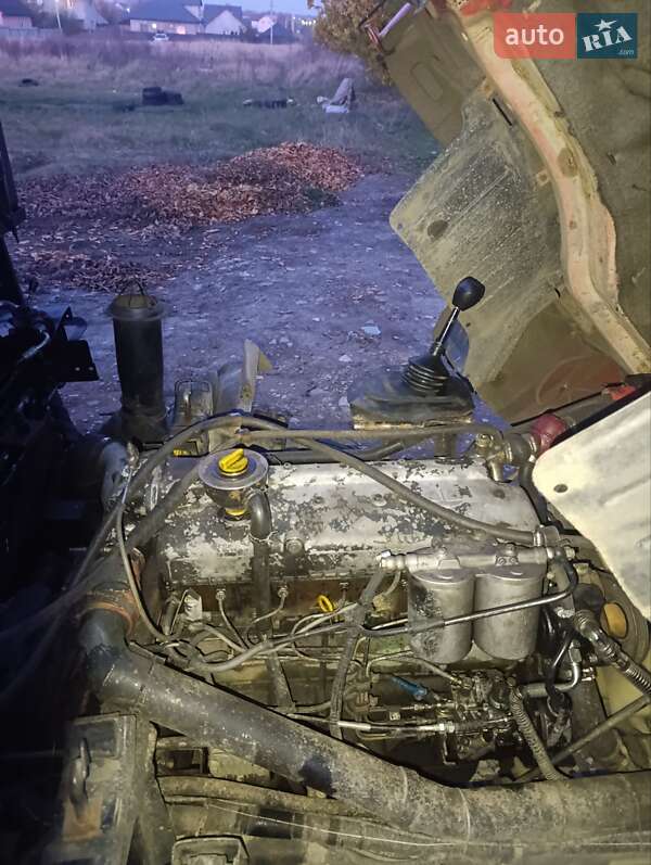 Кран-маніпулятор БАЗ Т901.60 2011 в Черкасах