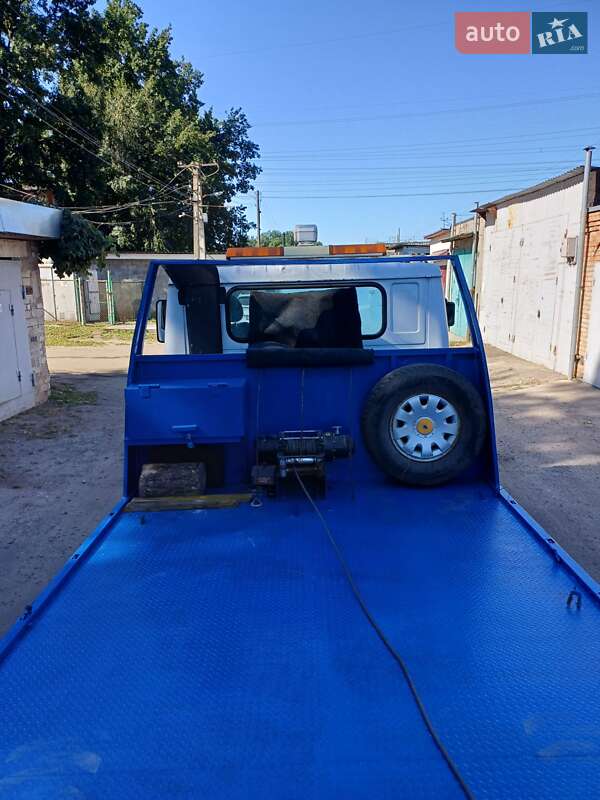 Эвакуатор БАЗ Т901.60 2011 в Вишневом